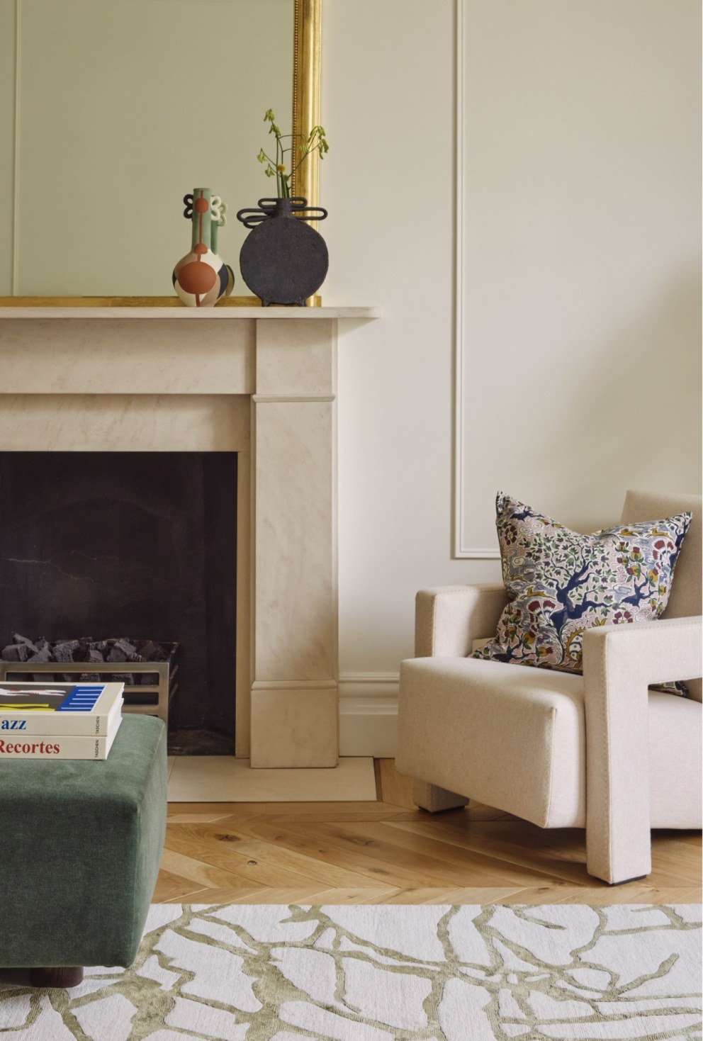 Redcliffe Apartment  | Lounge | Interior Designers